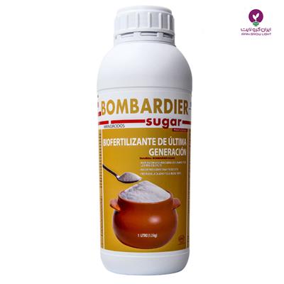 کود کیمیتک bombardier sugar