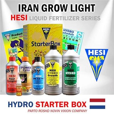 کود مایع هسی