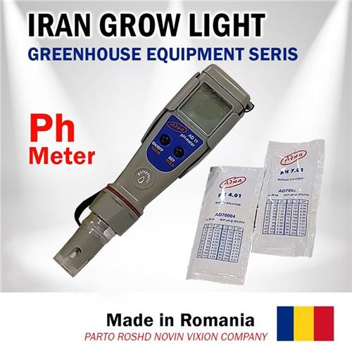 PH سنج آب
