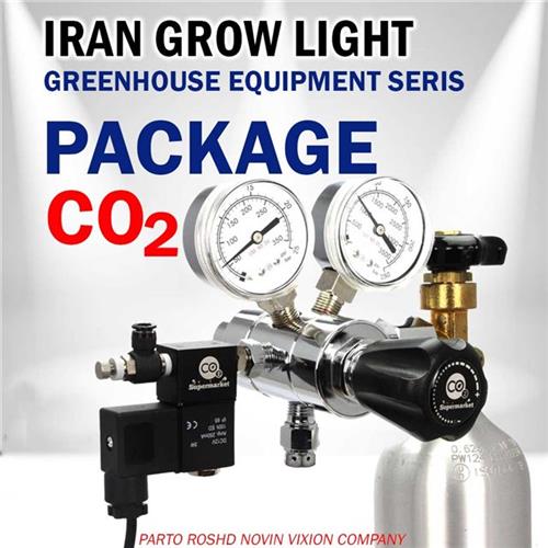 کپسول co2