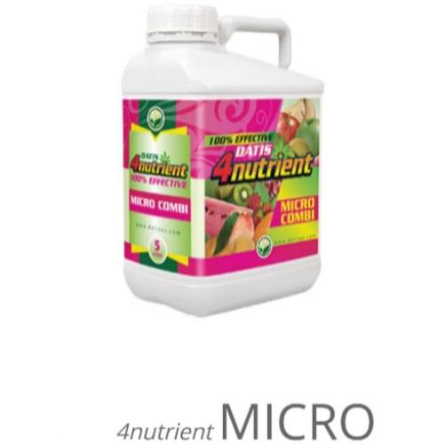 کود میکروکومبی