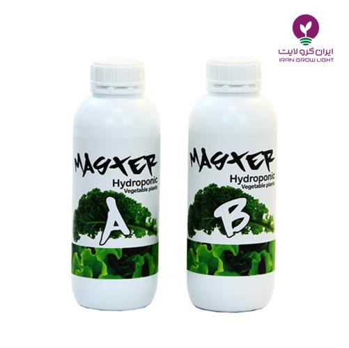 کود هیدروپونیک سبزیجات