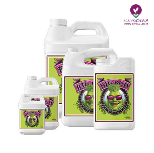 خرید کود بیگ باد ادونس - Advanced nutrients big bud