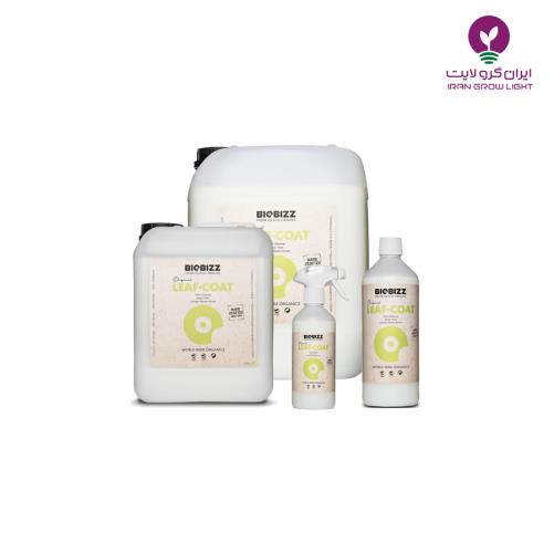 خرید کود ارگانیک بایوبیز لیف کوت - Biobizz leaf coat