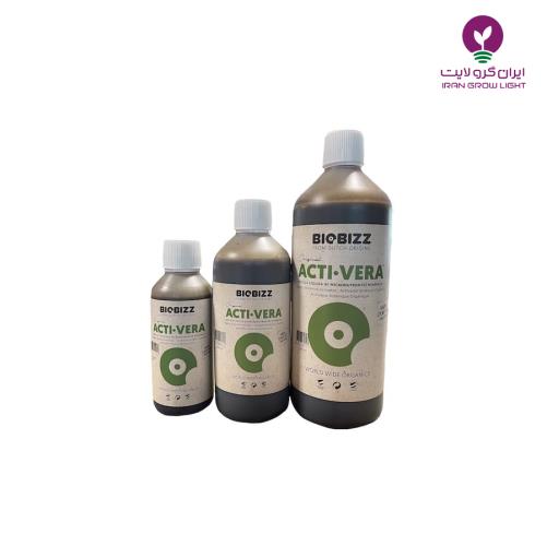 خرید کود ارگانیک بایوبیز اکتی ورا - Biobizz Acti vera