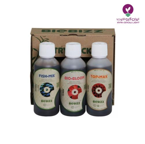 خرید کود بایوبیز اوتدور پک - Biobizz outdoor pack