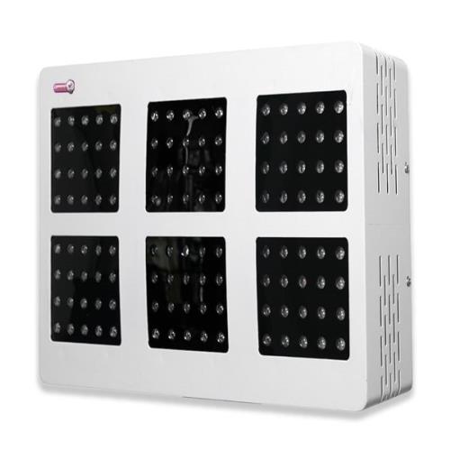 پروژکتور ال ای دی رشد گیاه 360 وات  ایران گرولایت 