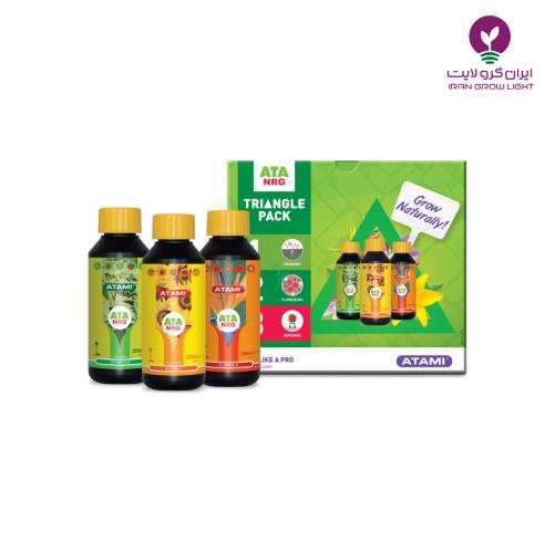 خرید کود آتامی تریانگل پک - Atami triangle pack