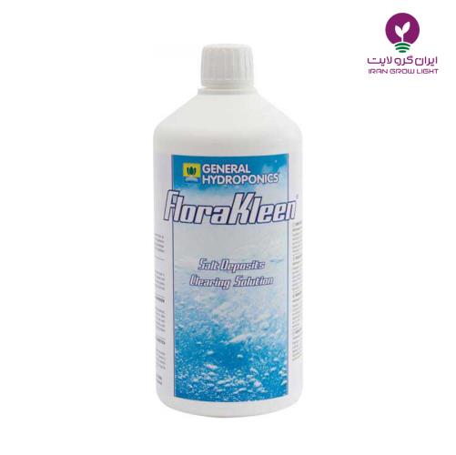 خرید کود جنرال هیدروپونیک فلورا کلین