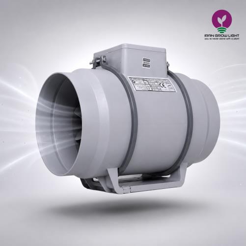 فن بین کانالی 15 سانتی دمنده مدل  VLN-15C2S