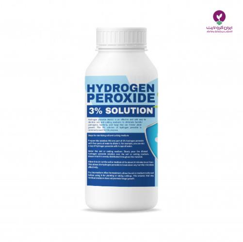 آب اکسیژنه 3 درصد