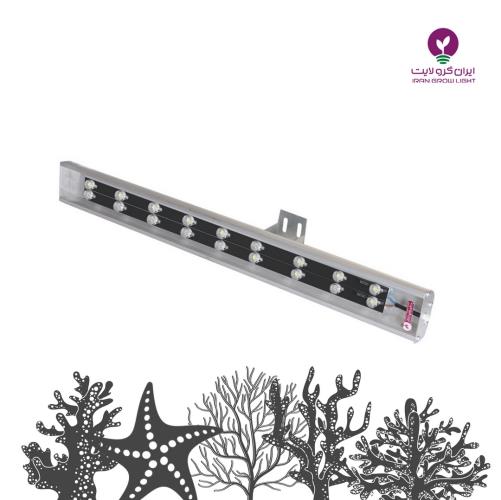 لامپ led مخصوص آکواریوم آب شور 18 وات