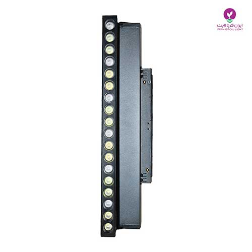 پروژکتور  ریلی مگنتی رشد گیاه 18 وات