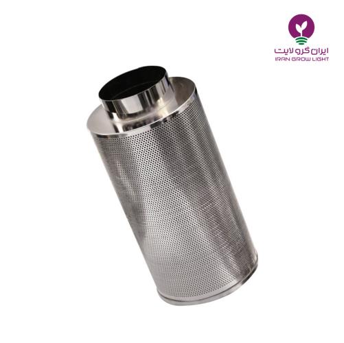 خرید فیلتر کربن بوگیر گلخانه 50 سانتی متری با کربن نوریت هلند