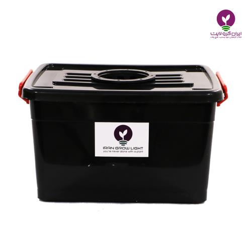 سطل هیدروپونیک 40 لیتری
