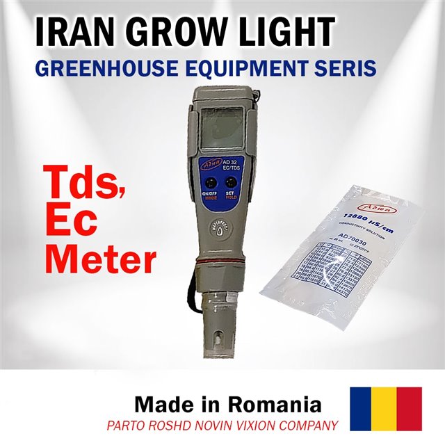 tds ec meter