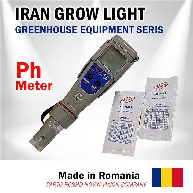 PH سنج آب