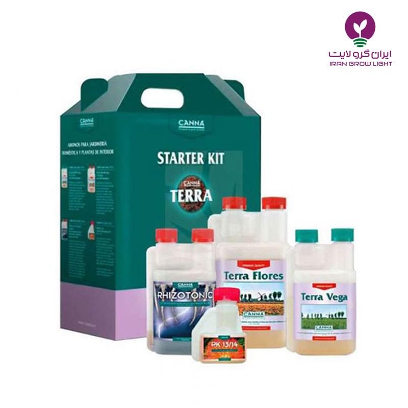 خرید استارتر کیت کانا ترا -canna terra starter kit 