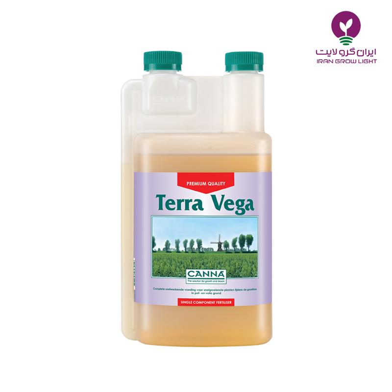 کود کانا ترا وگا - canna terra vega