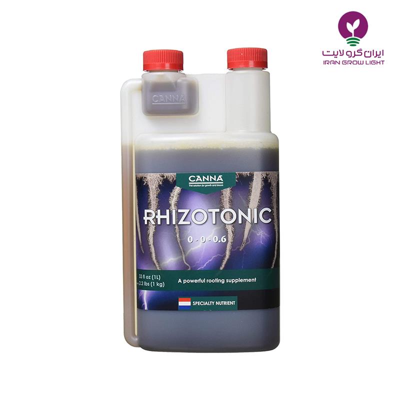 خرید کود ریزوتونیک کانا - CANNA RHIZOTONIC