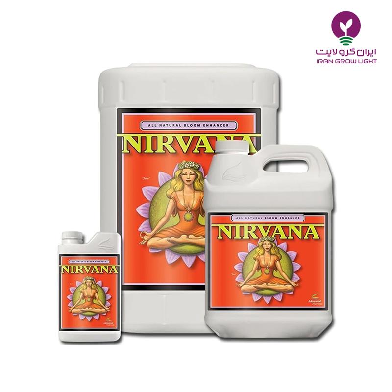خرید کود نیروانا ادونس - Advanced nutrients nirvana