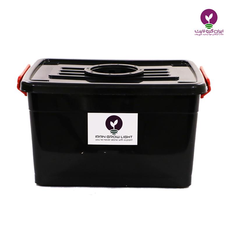 سطل هیدروپونیک 40 لیتری