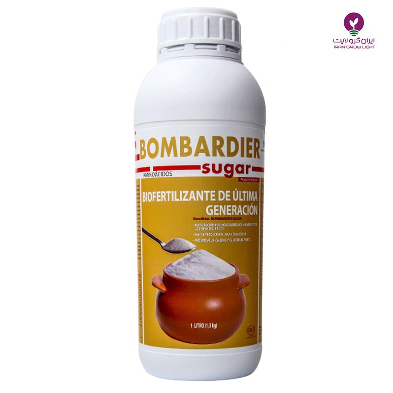 کود کیمیتک bombardier sugar