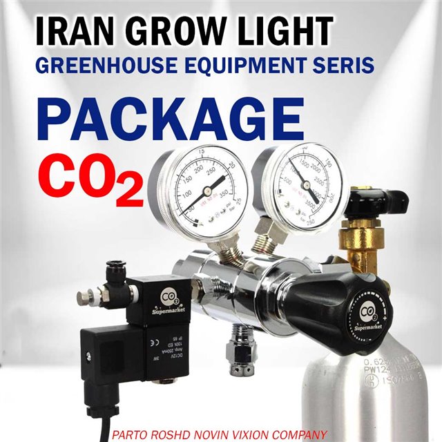 کپسول co2