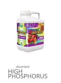 کود فسفر بالا