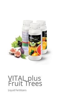 کود مایع درختان میوه