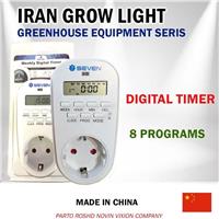 تایمر دیجیتال سون