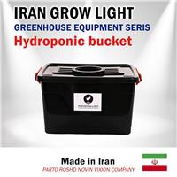 سطل هیدروپونیک
