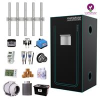 پکیج  هیدروپونیک با گروباکس 1*1*2