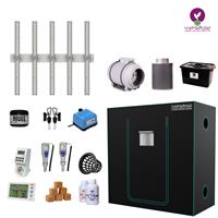 پکیج هیدروپونیک با گروباکس 1*2*2