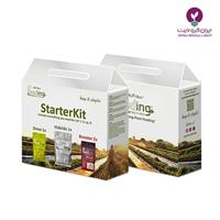 کیت استارتر فیدینگ گرین هاوس