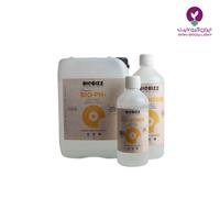 کود کاهنده پی اچ بایوبیز