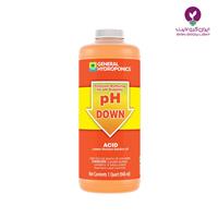 کود  کاهنده پی اچ جنرال هیدروپونیک