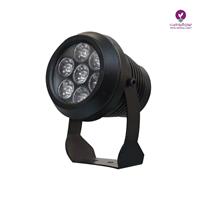 پروژکتور دیواری  روکار رشد گیاه - 7 وات  IP