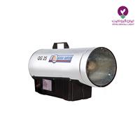 جت هیتر  و  CO2 ساز گلخانه ای 