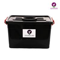 سطل هیدروپونیک 40 لیتری