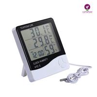 ترمومتر دما و رطوبت مدل digital hygrometer