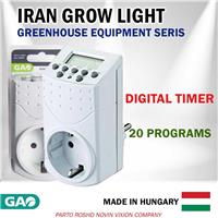 تایمر دیجیتال